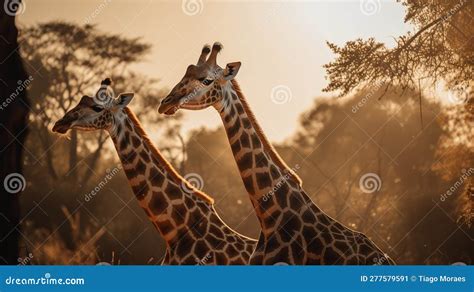 Creating Lasting Memories: Capture the Beauty of Giraffes in Your Photos