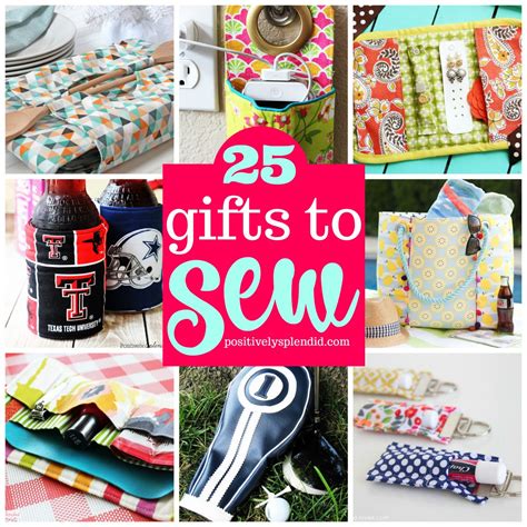 Creating Memories: Personalized Gifts and Home Décor Sewing Projects