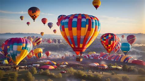 Creating Timeless Memories: Capturing the Enchanting Magic of Hot Air Balloon Flights