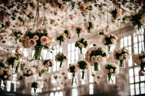 Creating Wedding Magic: Infusing Timeless Elegance with Ivory Blooms