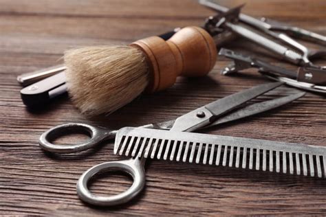 Creating Your Collection of Barbering Tools and Supplies