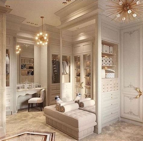 Creating Your Dream Dressing Room: A Guide to Luxury and Style