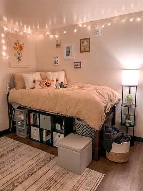 Creating Your Own Sanctuary: Transforming Your Dorm Room on a Budget