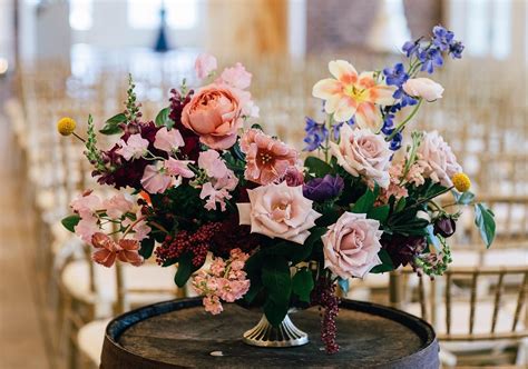 Creating Your Perfect Florals for your Special Day
