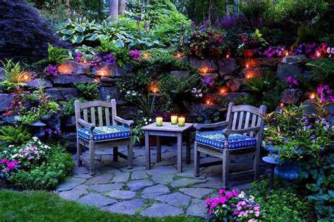 Creating a Calming and Tranquil Outdoor Sanctuary