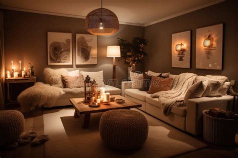 Creating a Cozy Atmosphere with Soft Lighting