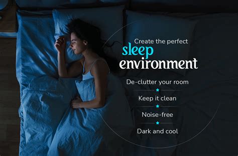 Creating a Cozy and Relaxing Sleep Environment