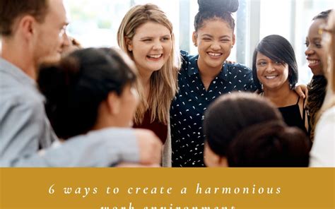 Creating a Harmonious Environment for Well-being