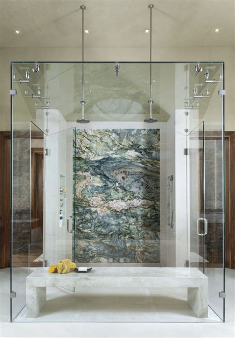 Creating a Lavish Shower Retreat at Home