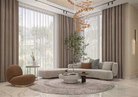 Creating a Luxurious Ambiance through Exquisite Fabrics and Textures