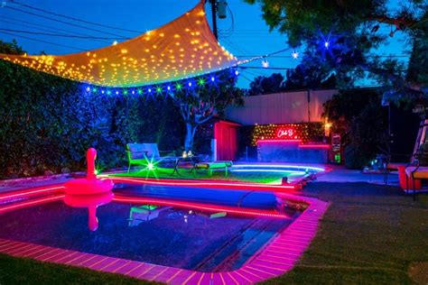 Creating a Magical Atmosphere with Pool Party Decorations