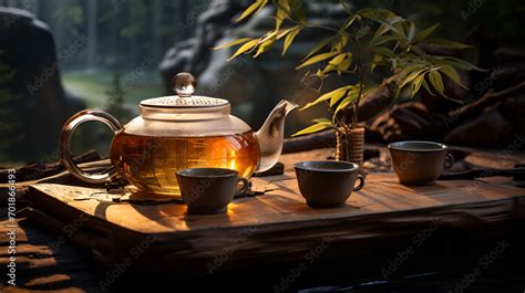 Creating a Moment of Serenity: The Art of Brewing Tea for Tranquility and Mindfulness