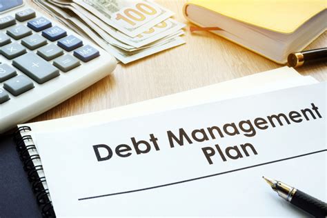 Creating a Plan to Manage Your Debt