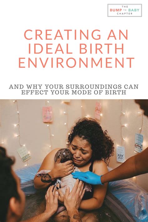 Creating a Safe and Nurturing Environment for Unassisted Childbirth