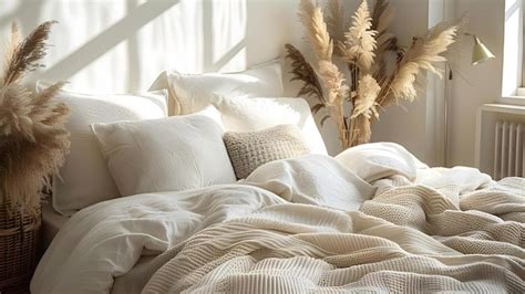 Creating a Serene Sleeping Environment with the Ideal Bedding