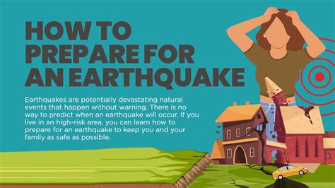 Creating a Survival Plan: How to Prepare for an Earthquake