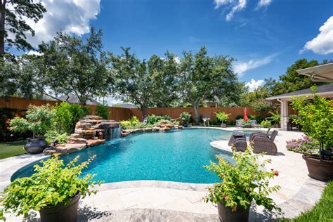 Creating a Tranquil Oasis: Designing the Perfect Pool