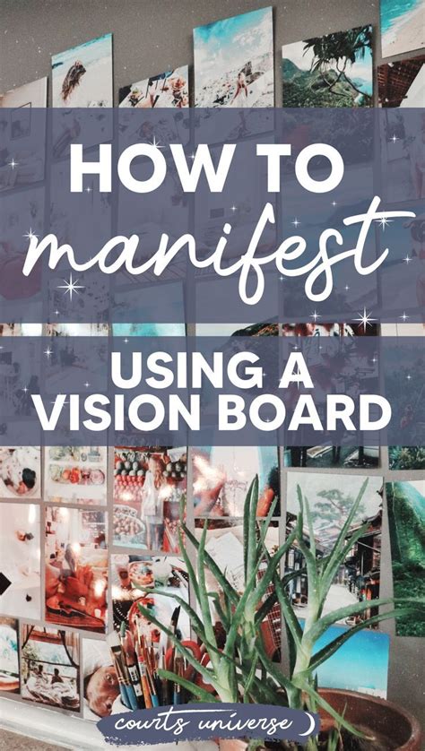 Creating a Vision Board: A Practical Tool for Manifesting Your Desired Cucumber Purchase