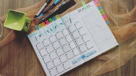 Creating an Effective Schedule for a Neat and Well-Structured Lifestyle