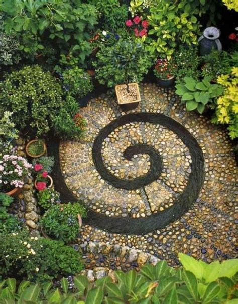 Creating an Enchanting Garden in a Compact Area