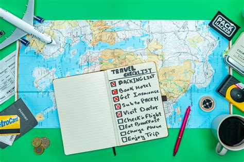 Creating an Unforgettable Travel Itinerary: Essential Tips for Planning your Journey