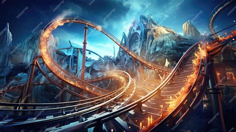 Creating the Ultimate Coaster Experience: Elevating Dream Excitement to New Heights