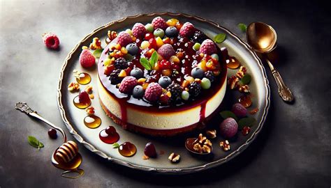 Creative Cheesecake Toppings to Elevate Your Dessert