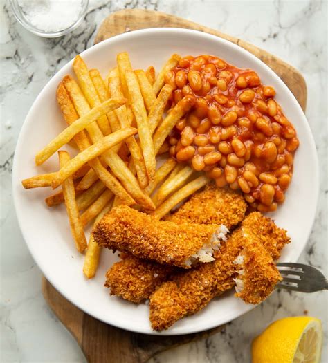 Creative Ways to Serve Fish Fingers: Beyond the Traditional Sandwich