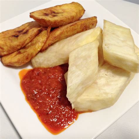 Creative Ways to Serve Fried Yam as a Side Dish or Appetizer