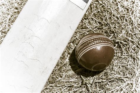 Cricket Ball as a Nostalgic Reflection of Childhood Memories and the Innocence of Youth