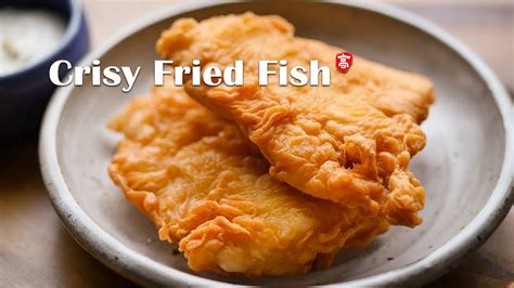 Crispy Delight: Classic Fish Fry Recipe