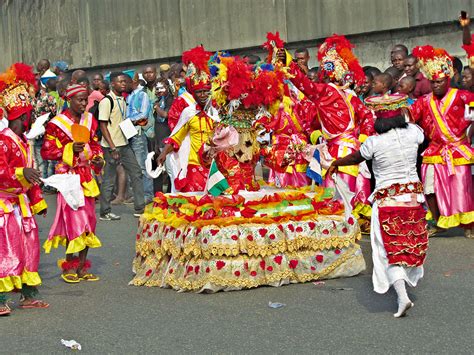 Cross River's Festivals: A Celebration of Culture and Tradition