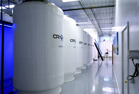 Cryonics: Preservation and Cryogenic Freezing for a Potential Revival