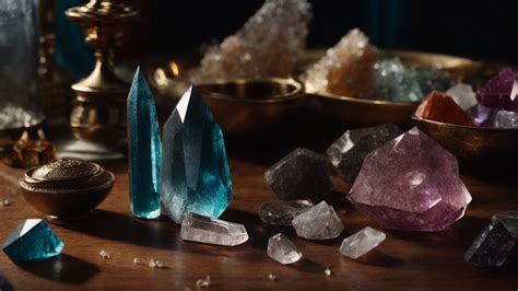 Crystal Consumption in History: From Ancient Beliefs to Modern Fascination