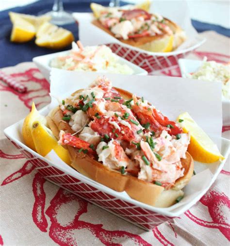 Culinary Delights: From Classic Lobster Rolls to Exquisite Lobster Dishes