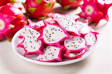 Culinary Delights with the Enigmatic Pitahaya