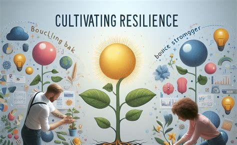 Cultivating Resilience: Bouncing Back Stronger Than Before