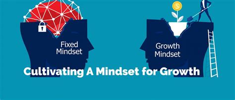 Cultivating a Growth Mindset: Developing Resilience and Continuous Learning