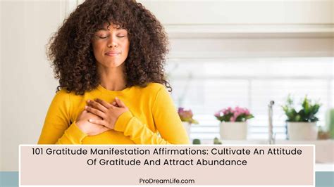 Cultivating gratitude: Attracting Abundance by Appreciating What You Already Possess