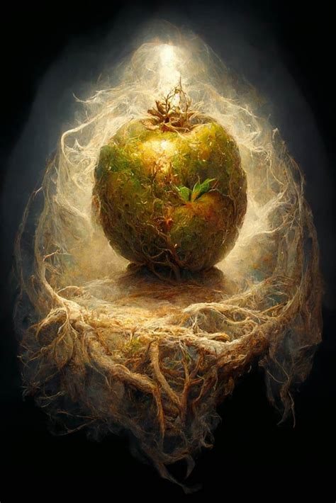 Cultural Significance: Golden Apple in Art, Literature, and Religion