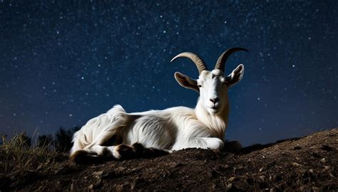 Cultural Significance of Goats in Dream Interpretation