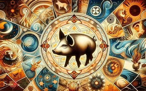 Cultural Variations: Varying Perceptions of Majestic Swine in Dreams Around the Globe