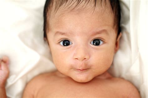 Cultural and Historical Associations of Ebony-Eyed Infants in Visions