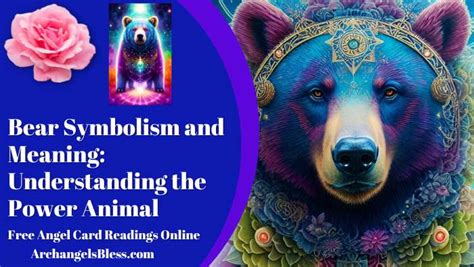 Cultural and Mythological Associations: Exploring the Significance of Bears in Different Societies