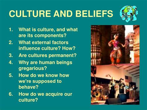 Cultural and Spiritual Beliefs: Supernatural Entities in Different Traditions