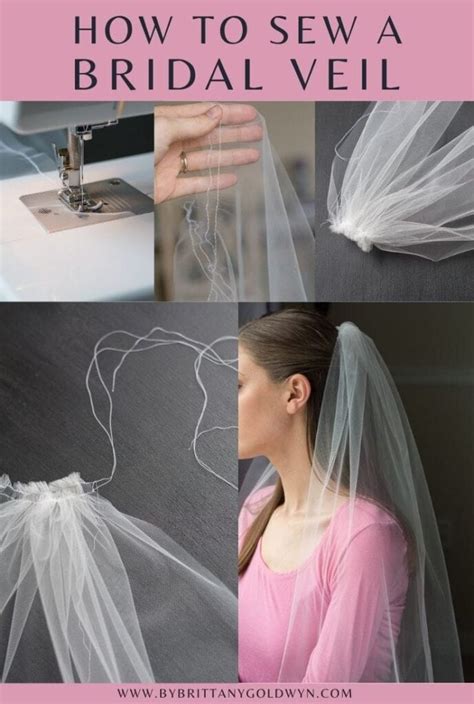 DIY Bridal Veils: Craft Your Own Personalized Design