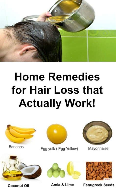 DIY Solutions: Natural Remedies for Hair Problems