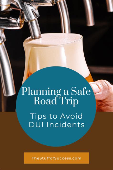 Damage Control: Tips to Prevent DUI Incidents