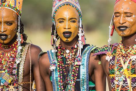 Dancing in the Heart of Africa: Tribal Rituals and Celebrations