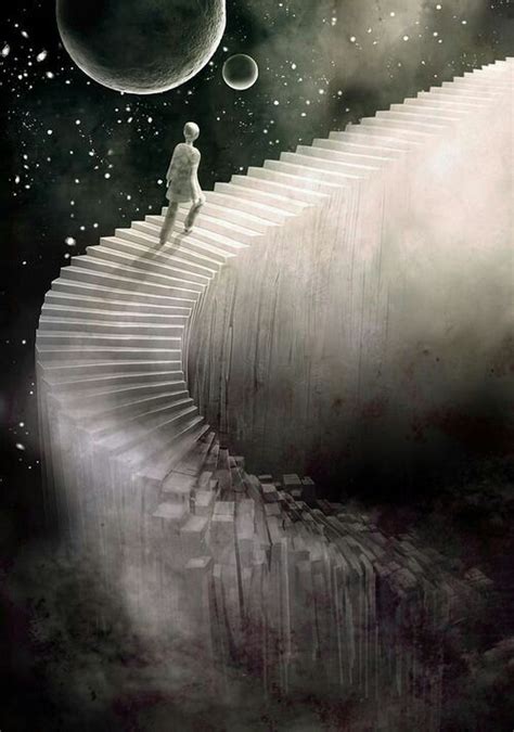 Daring to Dream: The High Stairs of Imagination